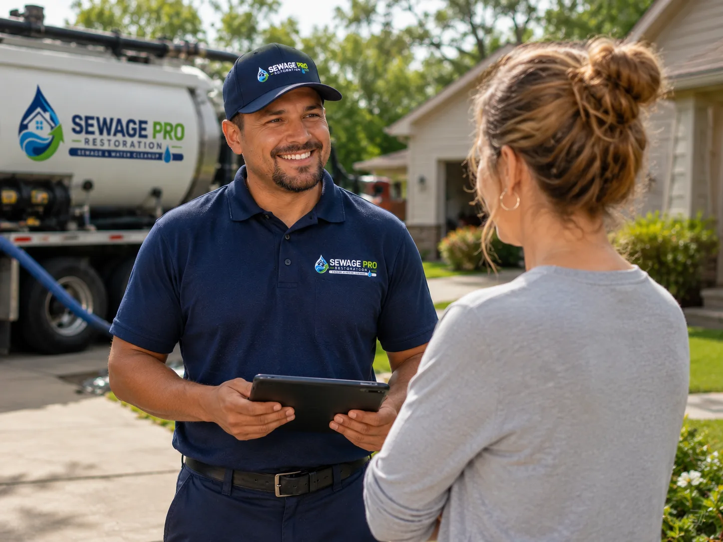 Sewage Cleanup Services Bogota, NJ FAQs